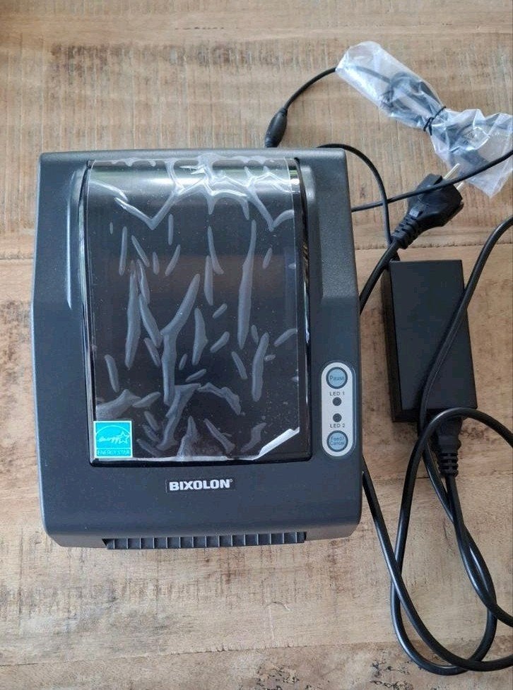 Bixolon SLP-DX420 Verzendlabel Printer, Computers en Software, Printers, Zwart-en-wit printen, Printer, Bixolon, Ophalen of Verzenden