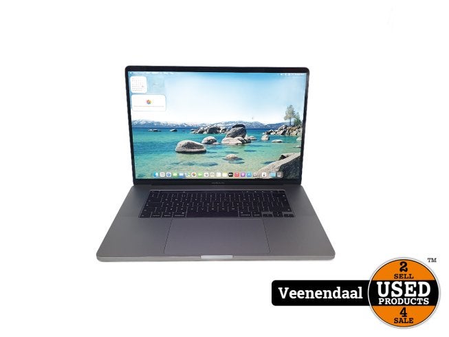 Macbook Pro 2019 16" - Intel i7 16GB RAM 512GB Cycli: 243, Apple, Zo goed als nieuw, Support@apple.com, One Apple Park Way
Cupertino, CA 95014
United States