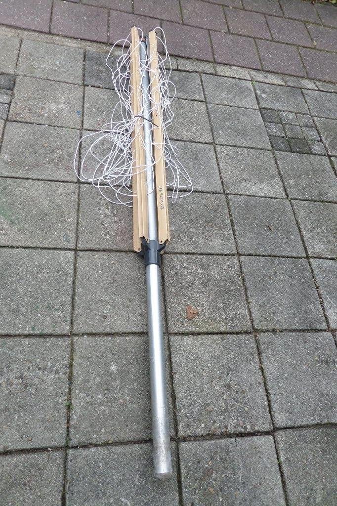 Droogmolen Brabantia 40-T - Topspinner - €70,=, Ophalen, Zo goed als nieuw, Droogmolen