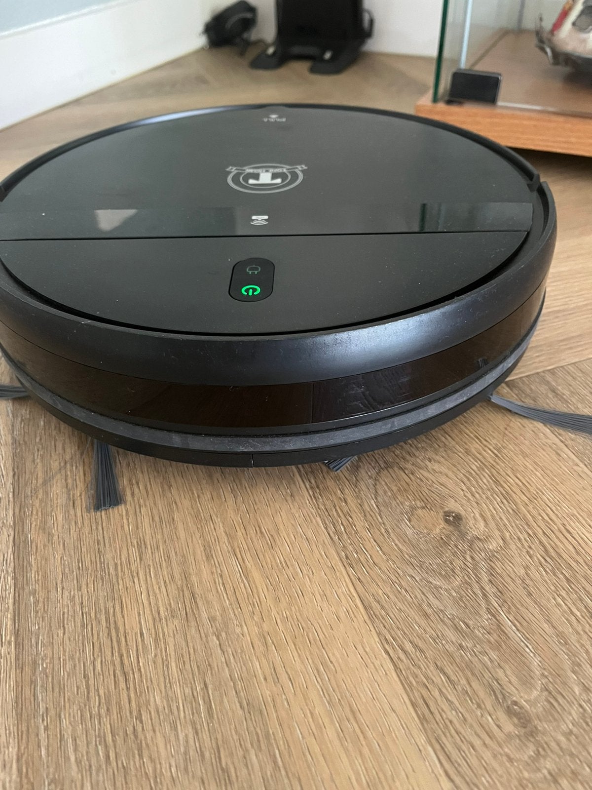 Robot stofzuiger Tonihomi G 20, Ophalen, Zo goed als nieuw, Robotstofzuiger, Overige merken