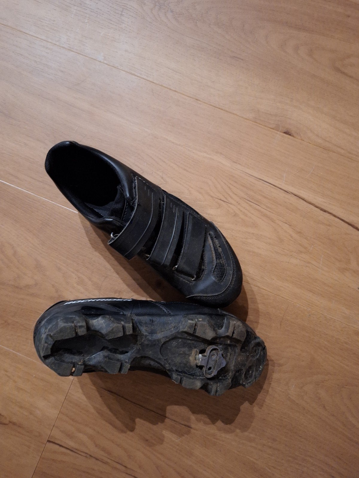 mountainbikeschoenen maat 42, Ophalen, Zo goed als nieuw, Laarzen