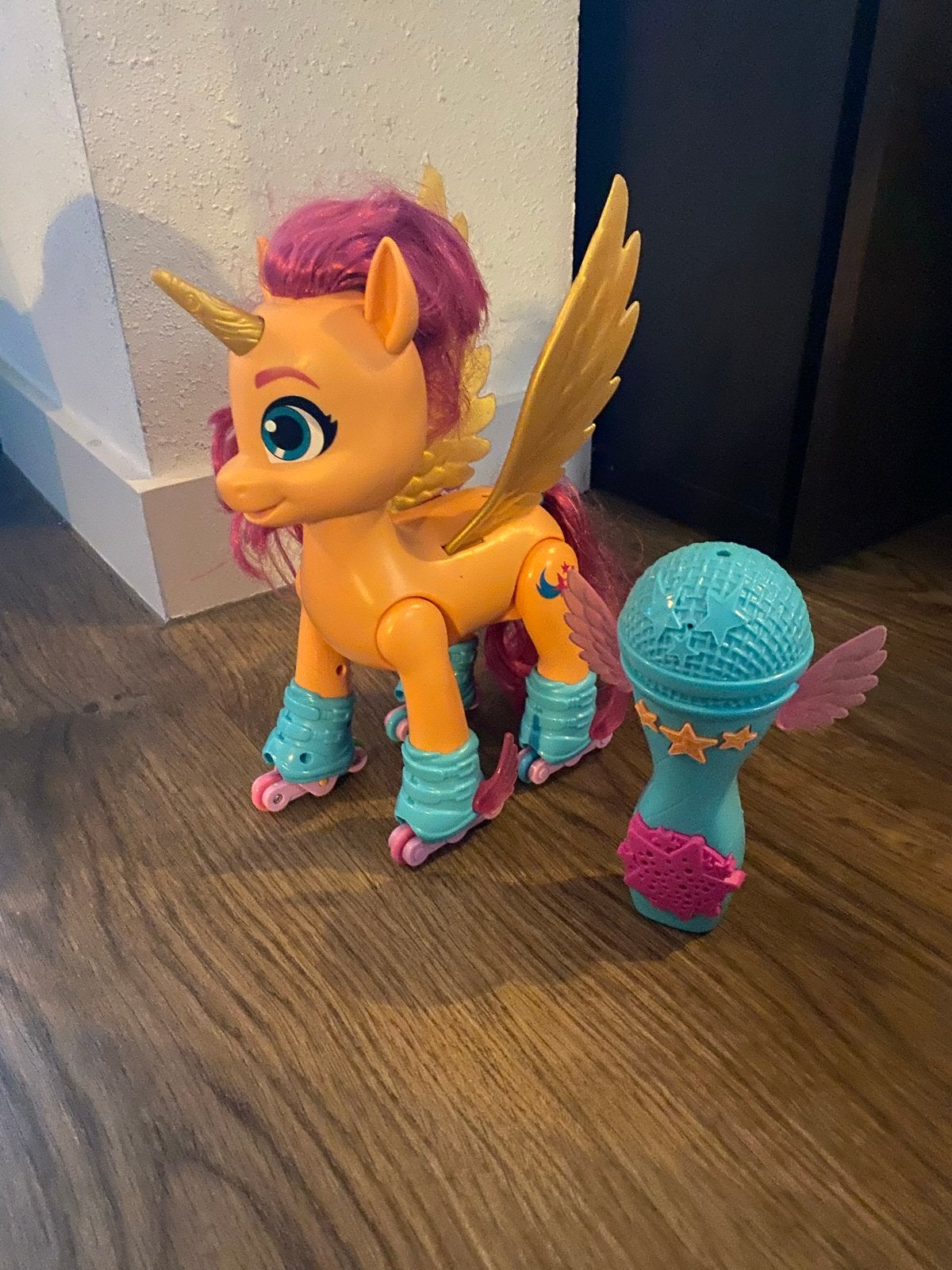 My Little Pony Sunny Starscout, Ophalen of Verzenden, Gebruikt