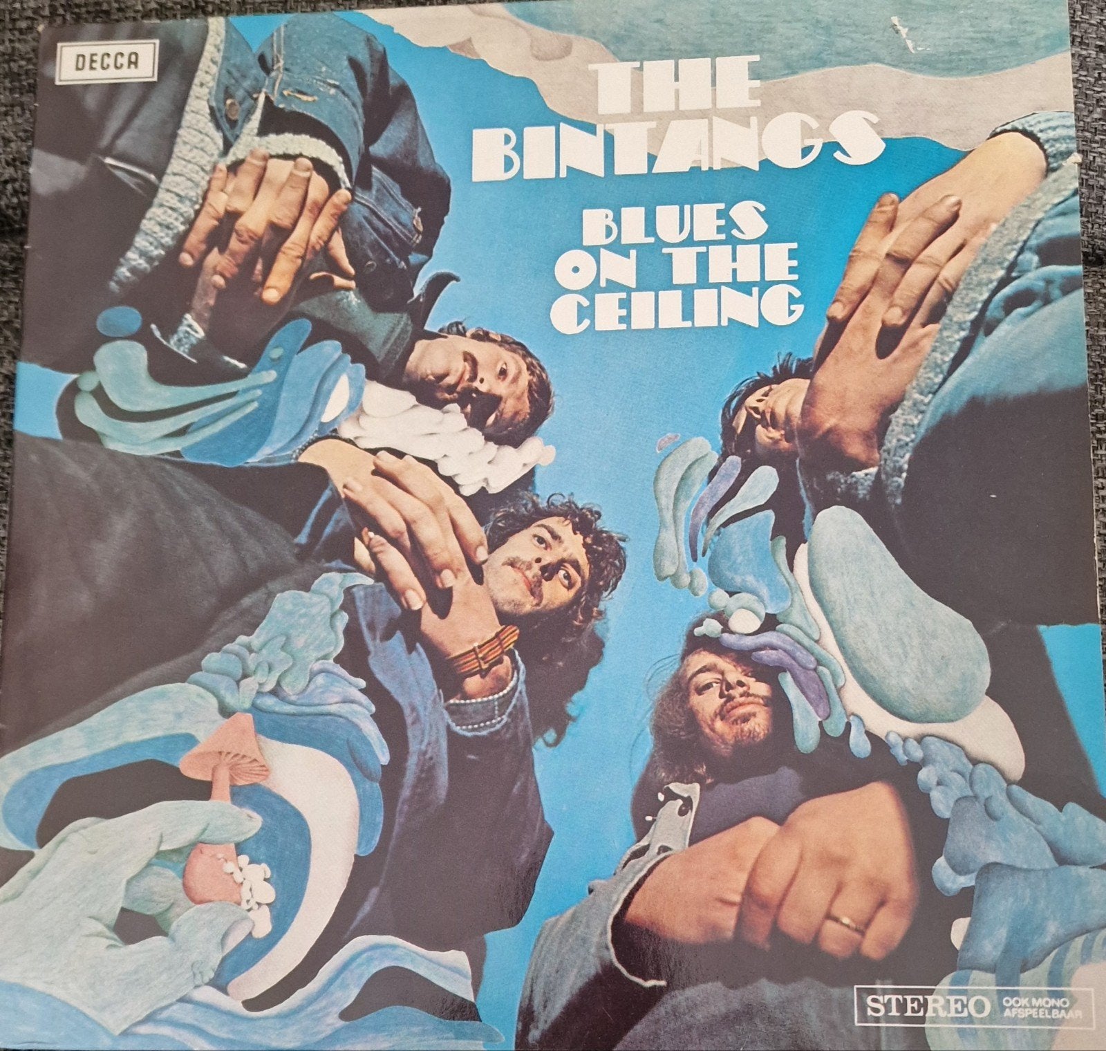 DIVERSEN BANDS, VINYL ROCK, Ophalen of Verzenden, Rock