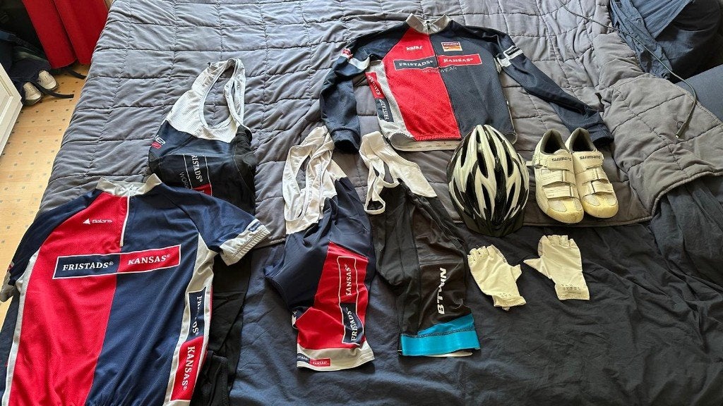 Wielrenkleding Partij, Heren, Kalas, Overige maten, Ophalen of Verzenden
