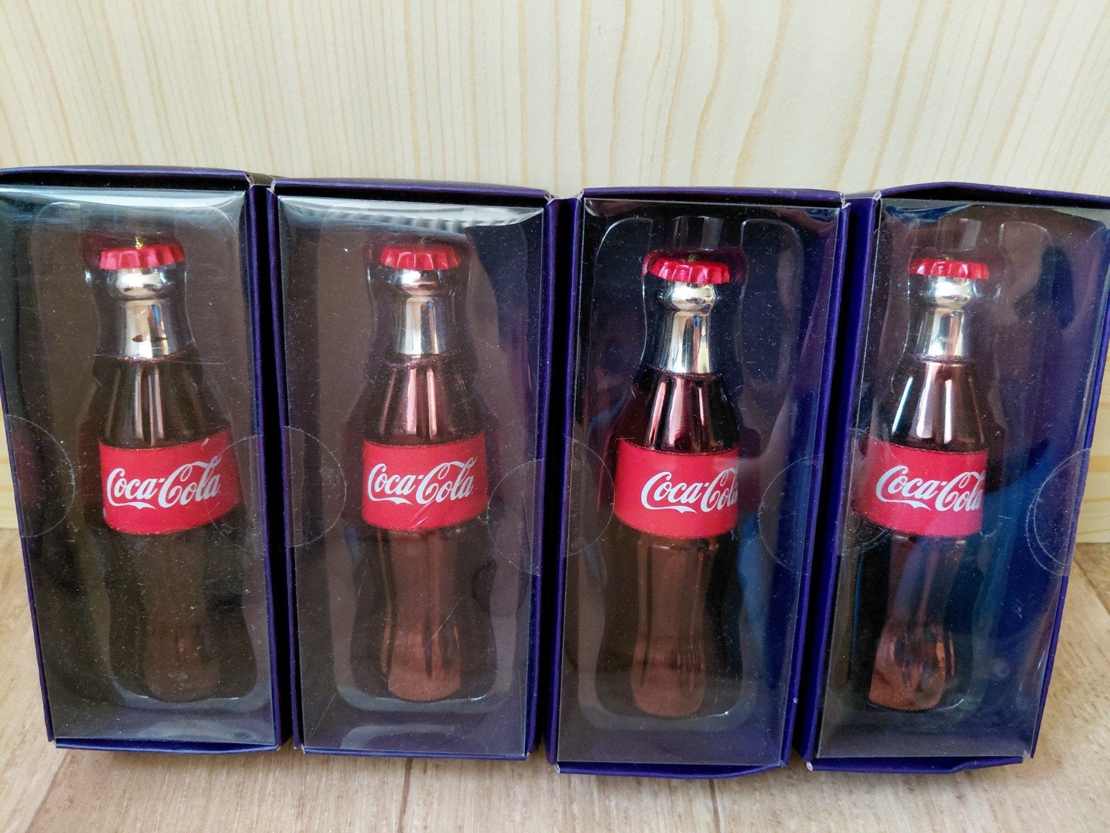 Coca Cola kersthanger/ kerstboom/kerstbal  nieuw, Ophalen of Verzenden, Nieuw
