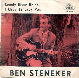 Ben Steneker- Lonely River Rhine