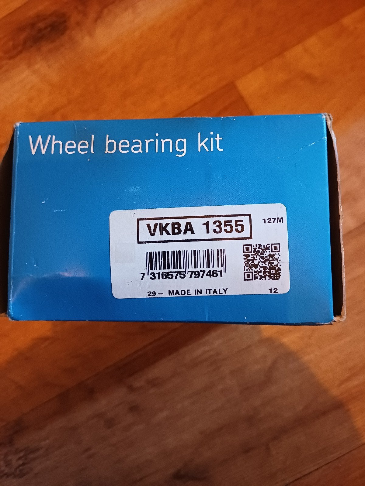 SKF VKBA 1355 wiellagerset, Ophalen of Verzenden, Nieuw