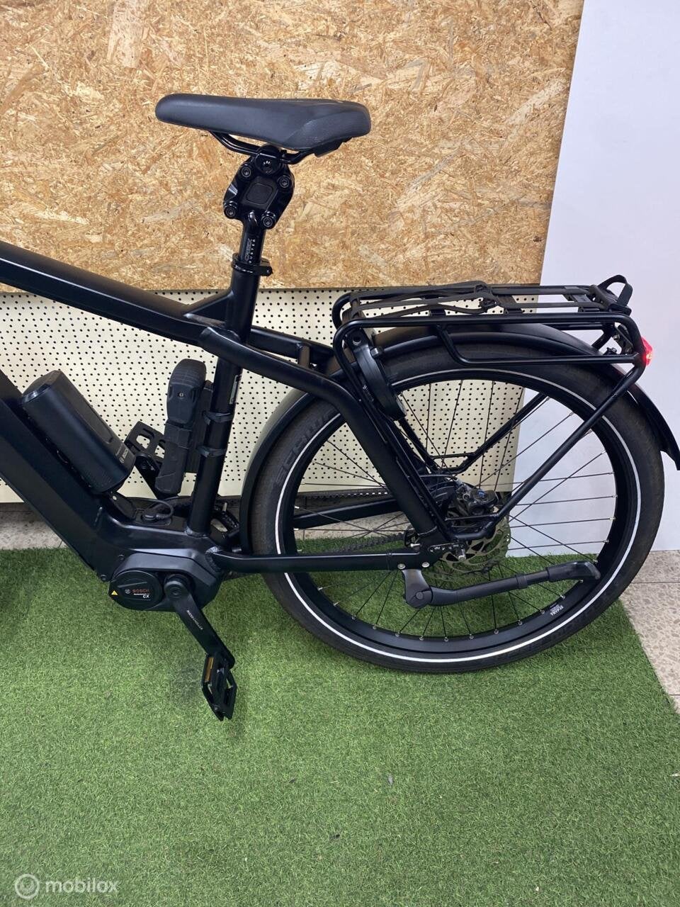 Foto 12 van RIESE MULLER CHARGER 4 GT VARIO 2024 1000WH 56 CM 2129 KM