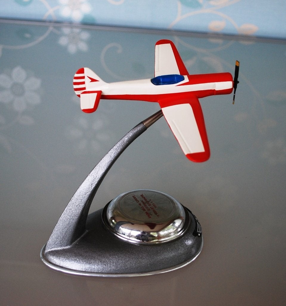 Vliegtuig Yak 18 Model Geschenk aan Kolonel Bela Uniek 1946, Ophalen of Verzenden