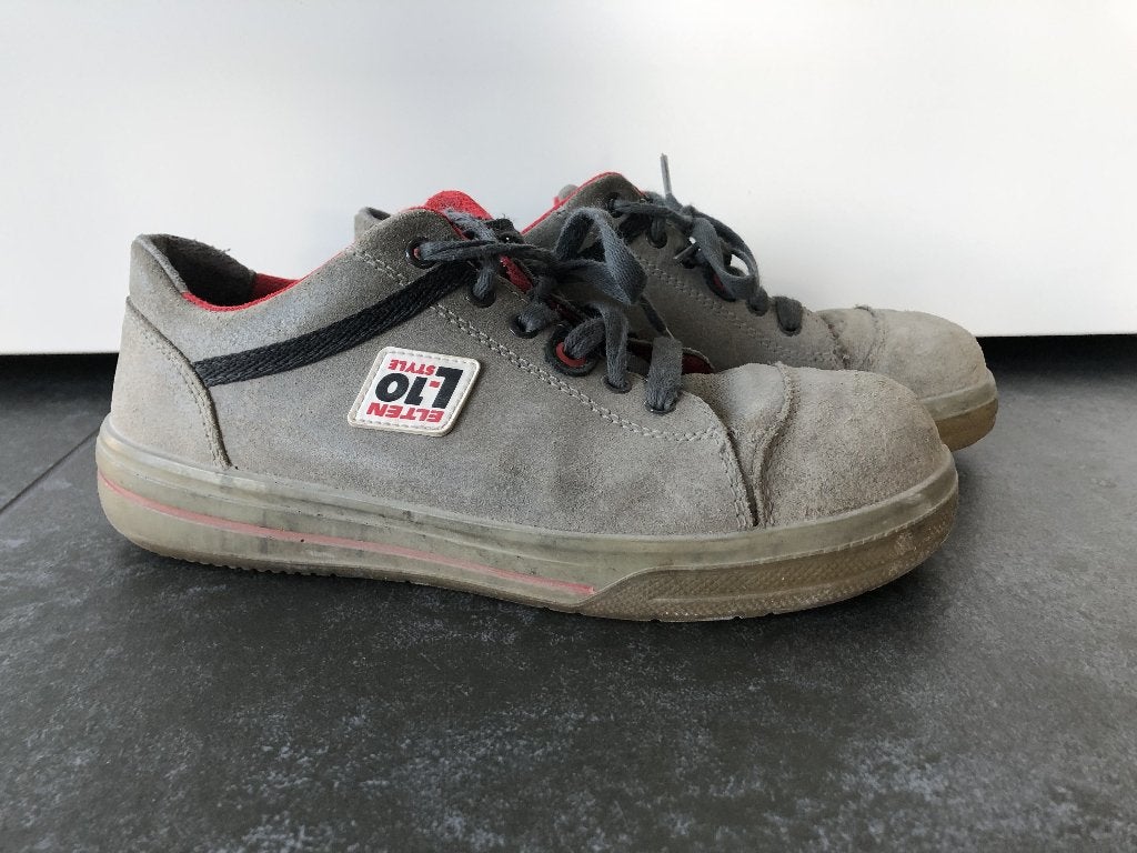ELTEN werk schoenen, maat 40, Overige kleuren, Verzenden, Elten, Werkschoenen