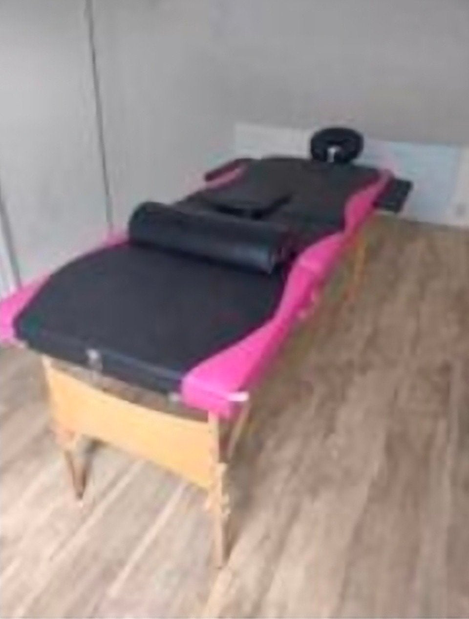 massagetafel te koop, Ophalen, Zo goed als nieuw