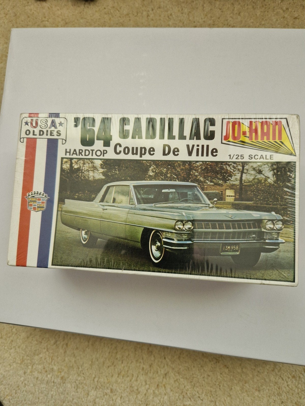 cadillac coupe de ville, Ophalen of Verzenden, Auto