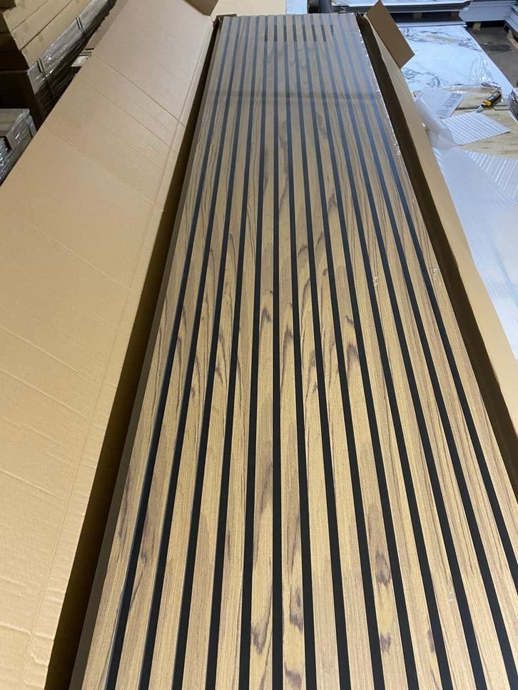 Akoestische panelen nieuwe modellen vanaf 30€, Ophalen, 20 tot 50 mm, Nieuw, Hoofdweg