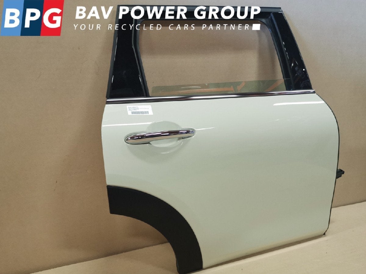 PORTIER RECHTS ACHTER Mini Clubman (F54) (41007343904), Auto-onderdelen, Gebruikt, Deur, Achter, Mini