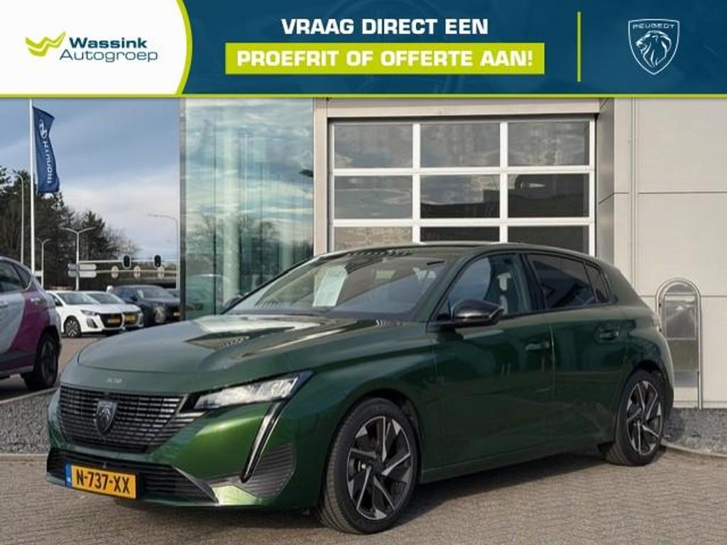 Peugeot 308 1.2 Puretech 130pk Allure Pack Business | Vision, Auto's, Voorwielaandrijving, Gebruikt, 1199 cc, Origineel Nederlands