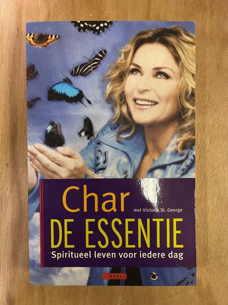 Char Margolis -De Essentie: Spiritueel leven voor iedere dag, Boeken, Achtergrond en Informatie, Spiritualiteit algemeen, Ophalen of Verzenden