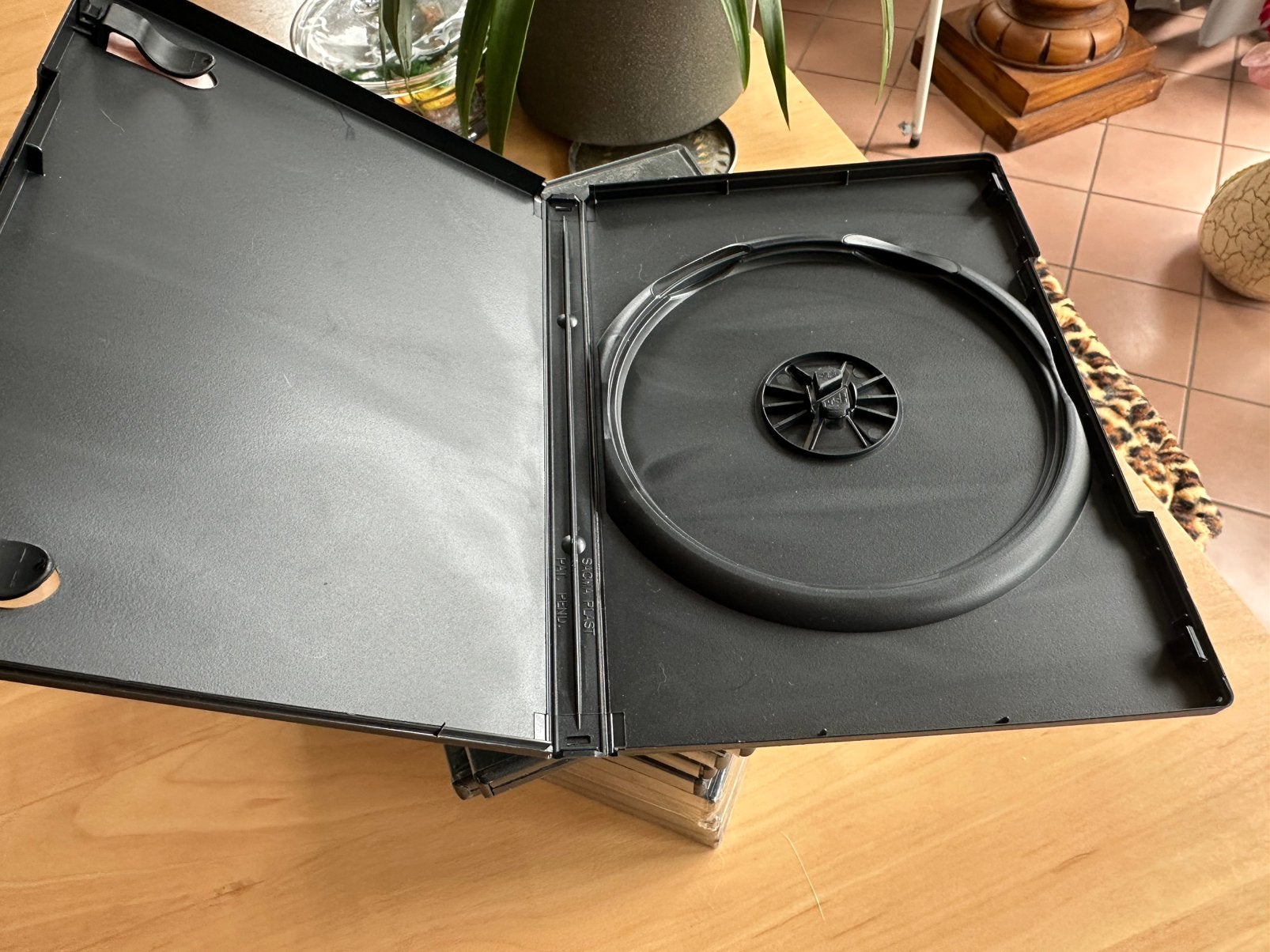 12 lege dvd doosjes, Cd's en Dvd's, Alle leeftijden, Ophalen of Verzenden, Zo goed als nieuw, Overige genres