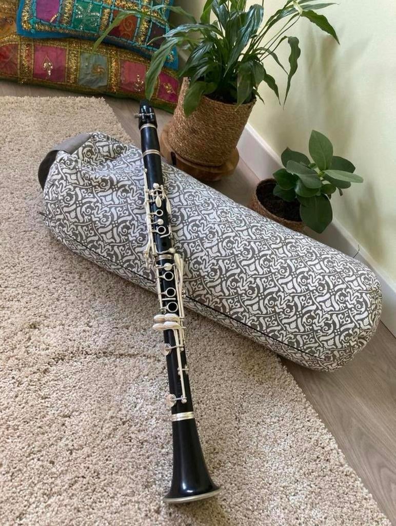Klarinet Buffet Crampon Conservatoire Bes (uniek instrument), Muziek en Instrumenten, Blaasinstrumenten | Klarinetten, Zo goed als nieuw