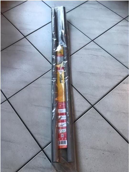Dubbelzijdige tochtstopper, Huis en Inrichting, Overige materialen, Binnen, Nieuw, Ophalen of Verzenden
