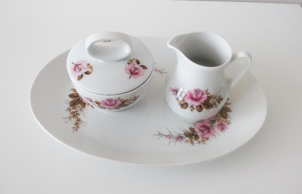 Royal Schwabap servies, Overige typen, Ophalen of Verzenden, Zo goed als nieuw, Overige stijlen