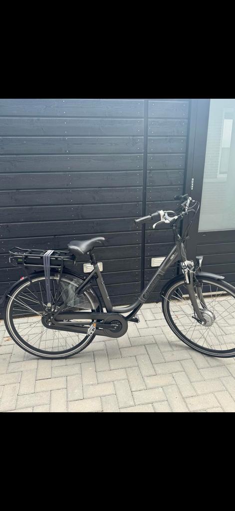 Trenergy elektrische fiets, Ophalen of Verzenden, Zo goed als nieuw, Overige merken