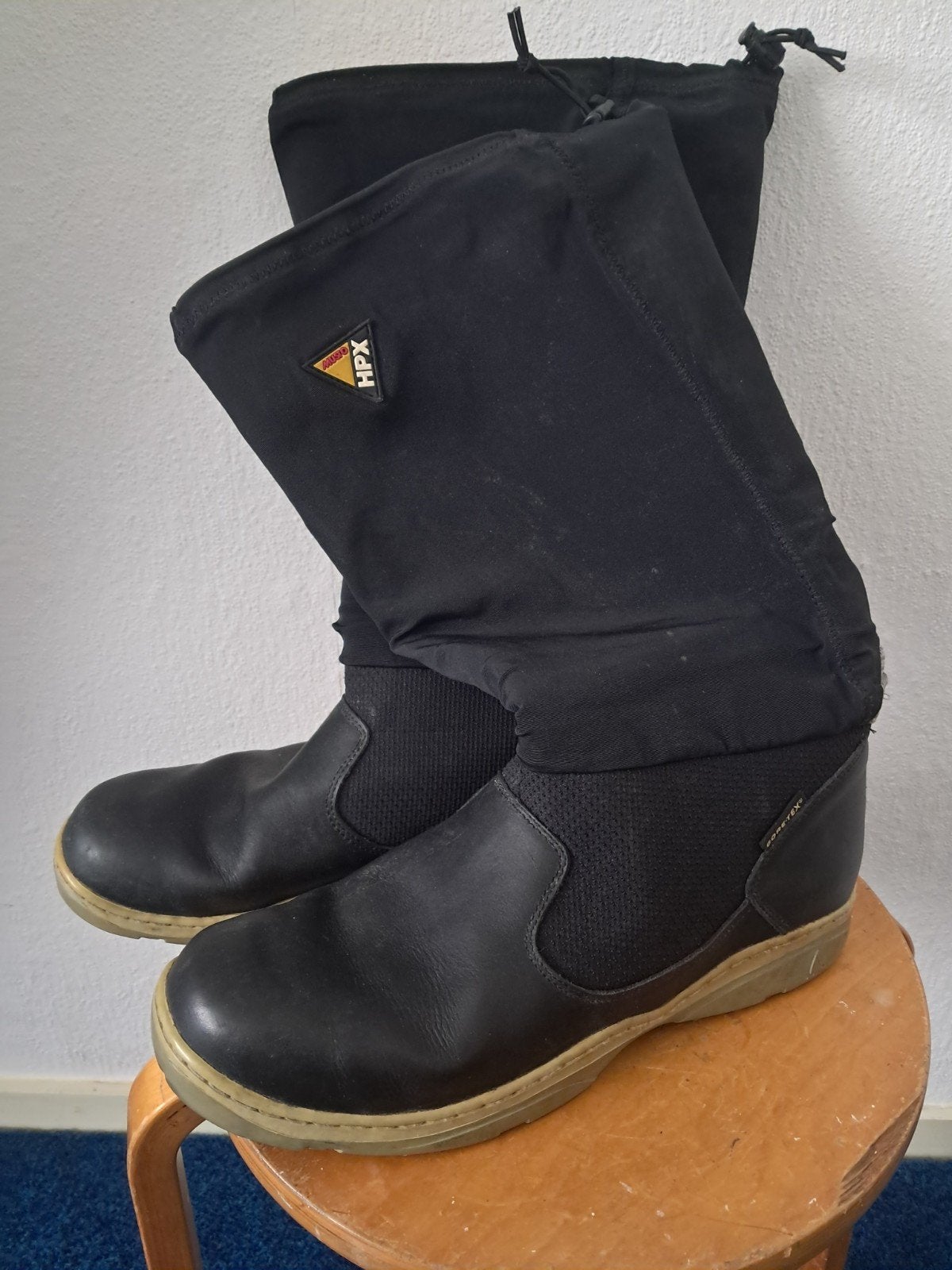 Musto bootlaars maat 47, Ophalen of Verzenden