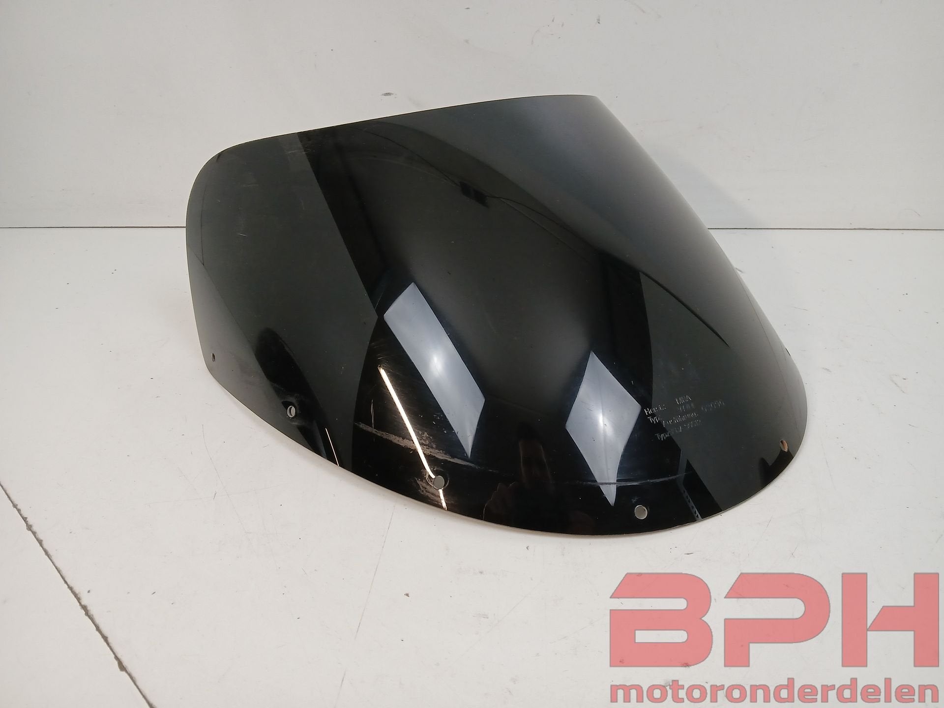Kuipruit Suzuki GSX-R 750 1988 - 1990 ruitje GSXR GSXR750 GS, Gebruikt, -, -, Ophalen of Verzenden
