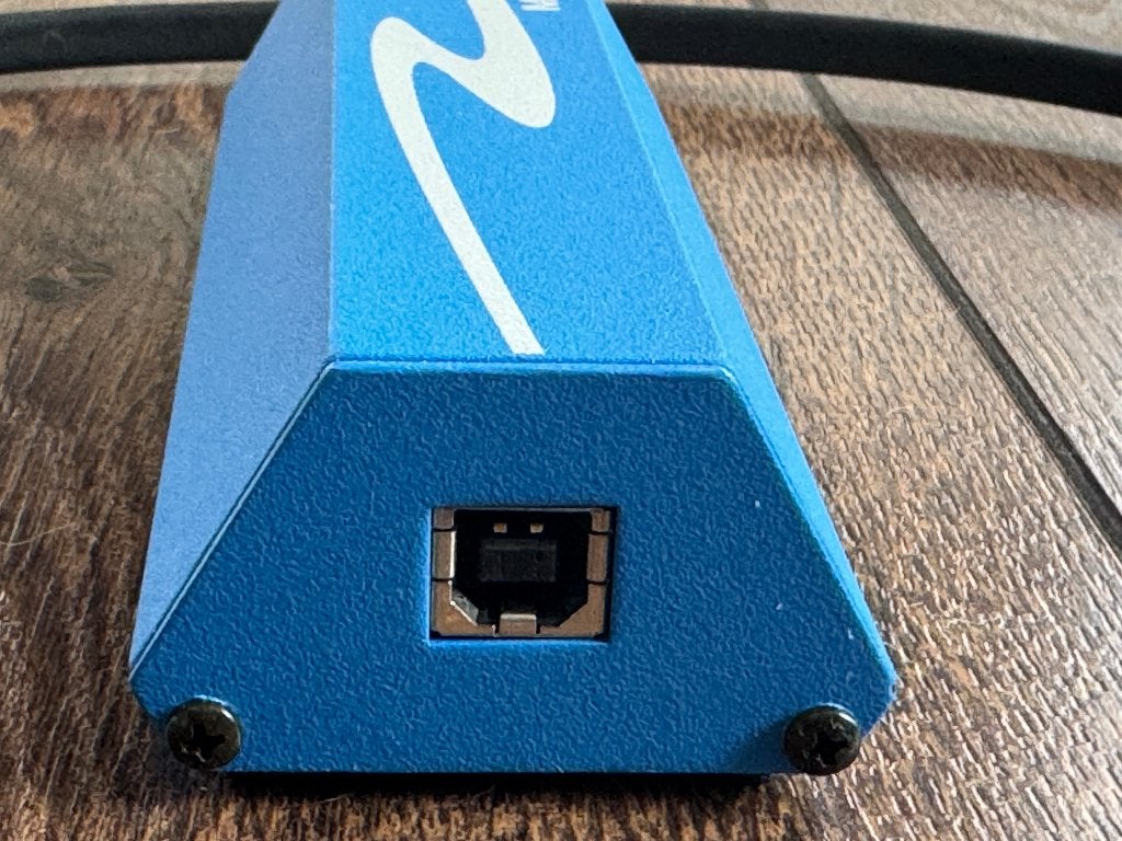 HRT USB STREAMER PRO (dac)/USB/ XLR kabel nieuw, Ophalen of Verzenden, Nieuw