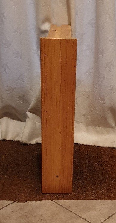 Lundia lade 50x40x10 blank gelakt (in nette staat), Ophalen, Gebruikt