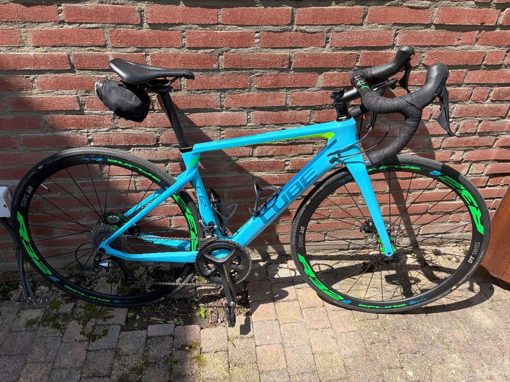 Cube axial c62  Ultegra, 28 inch, Gebruikt, Carbon, Heren
