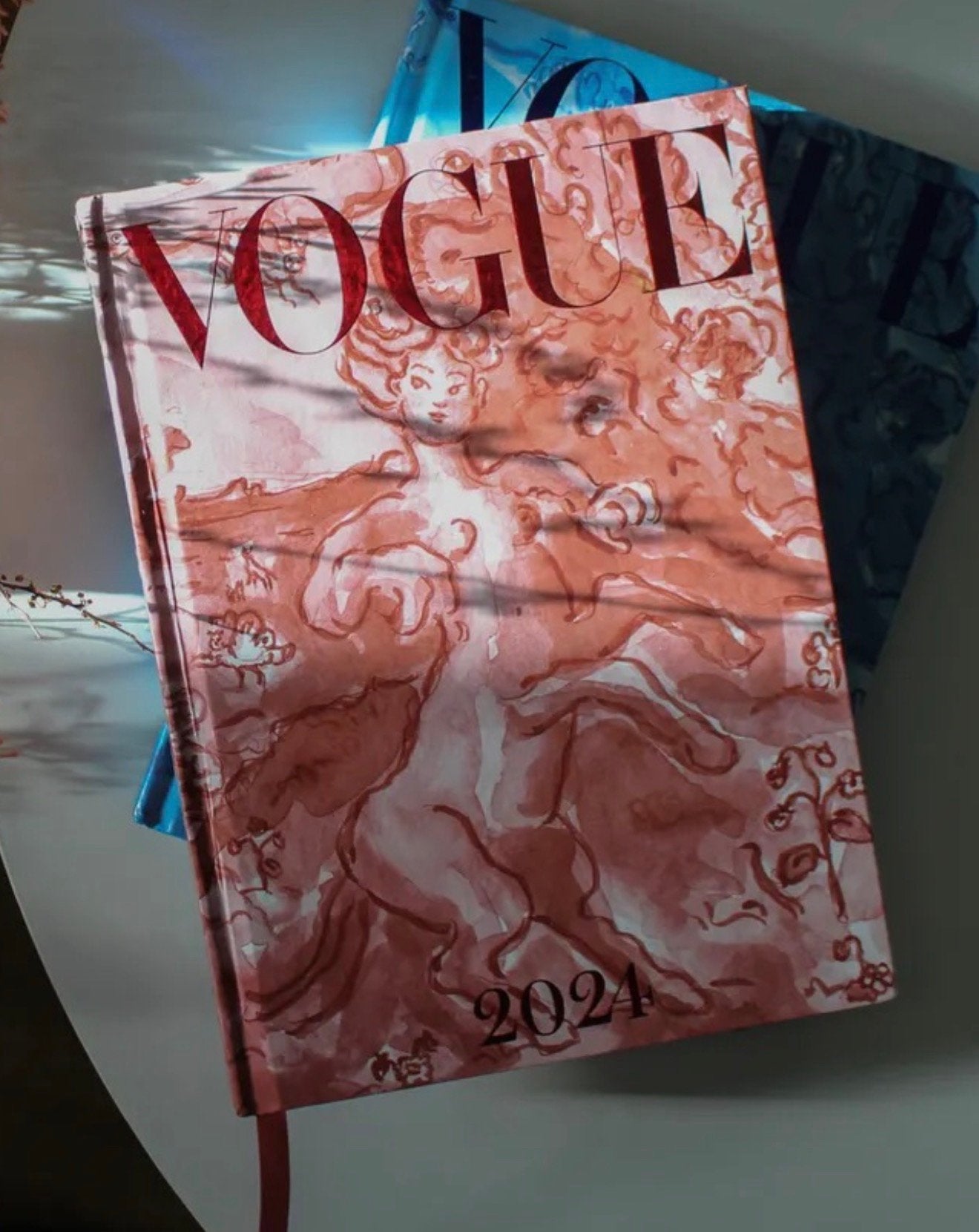 Vogue Agenda 2024 LIMITED Edition by Flaminia Veronesi NIEUW, Diversen, Nieuw, Ophalen of Verzenden, H, H