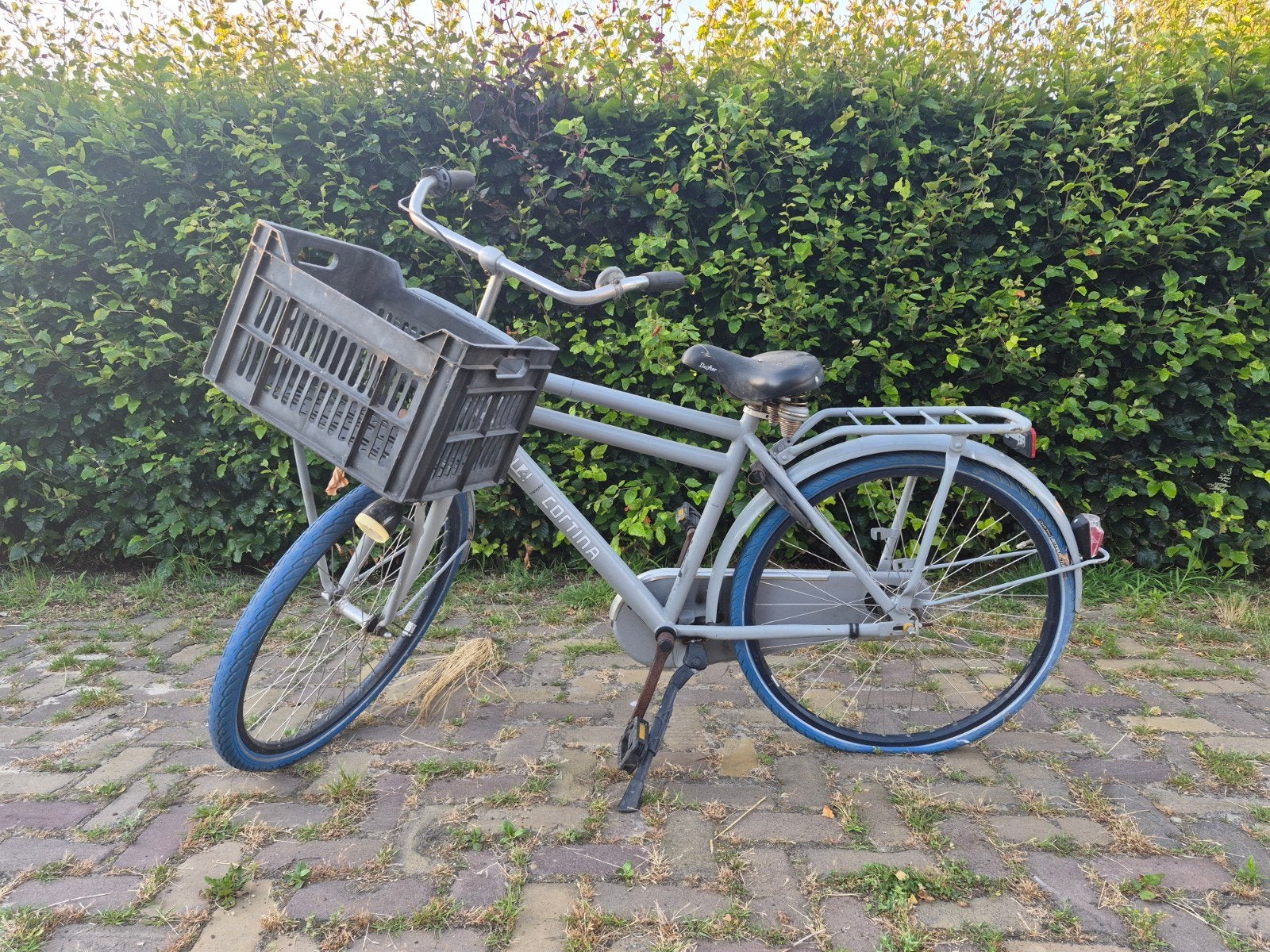 Cortina kinderfiets, Ophalen, Gebruikt, Minder dan 16 inch, Cortina