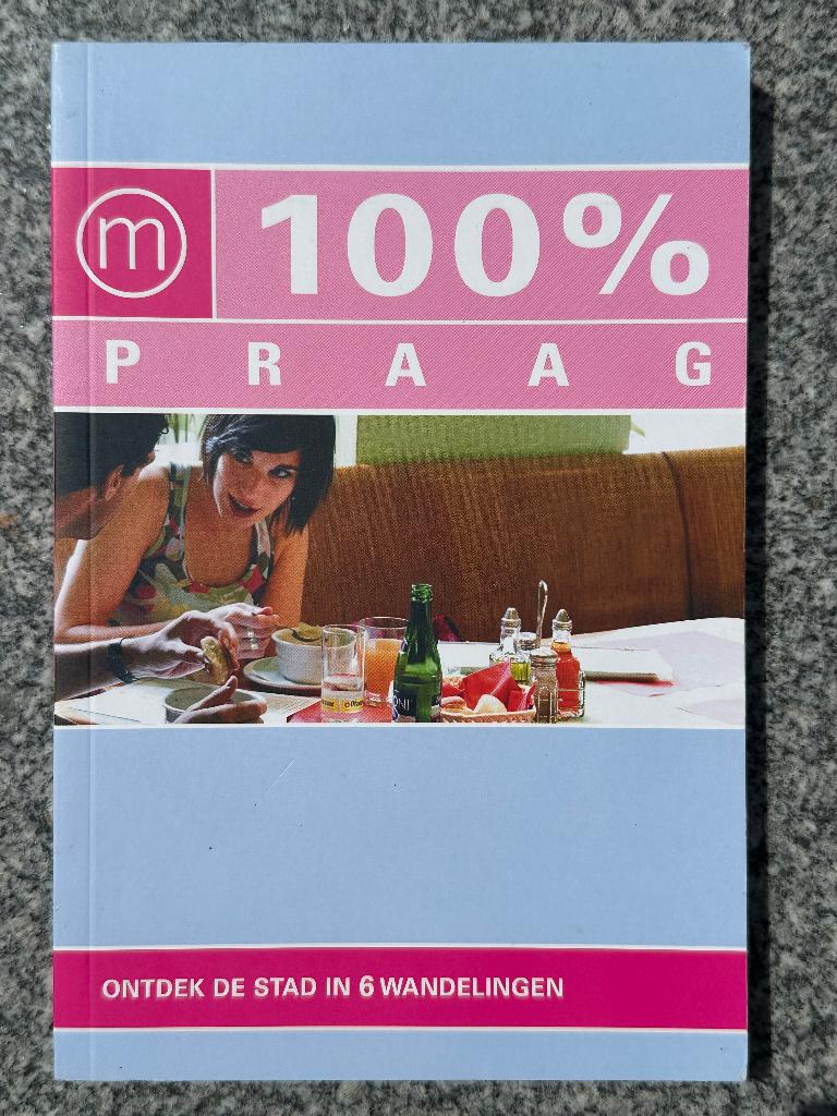 Praag, 100 %, Overige merken, 100%, Europa, Ophalen of Verzenden