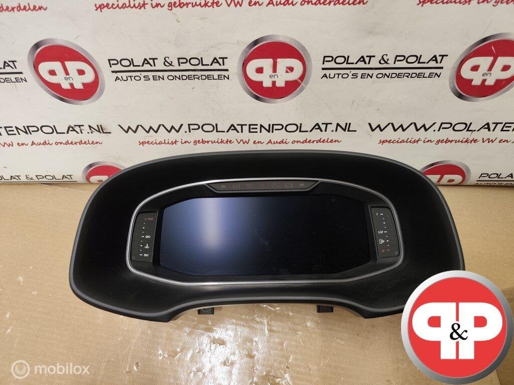 Cupra Ateca Digitale Teller Virtual Cockpit 575920321D