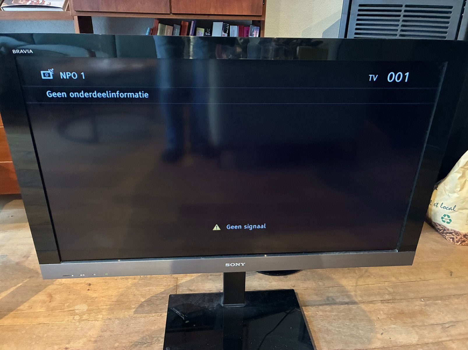 4 tv’s verschillende formaten, Gebruikt, 50 Hz, 100 cm of meer, Ophalen