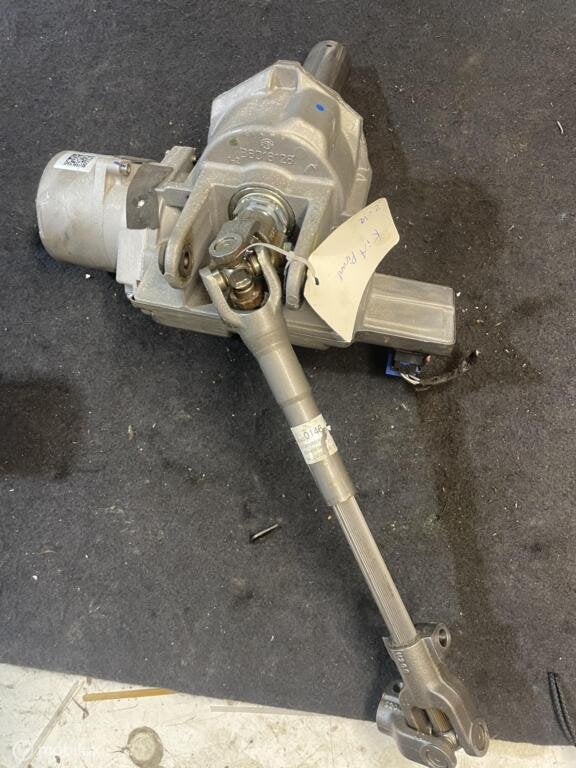 Stuurbekrachtigingspomp Opel Corsa E ('15-'19) 13496341, Gebruikt, Opel, Ophalen of Verzenden, Opel