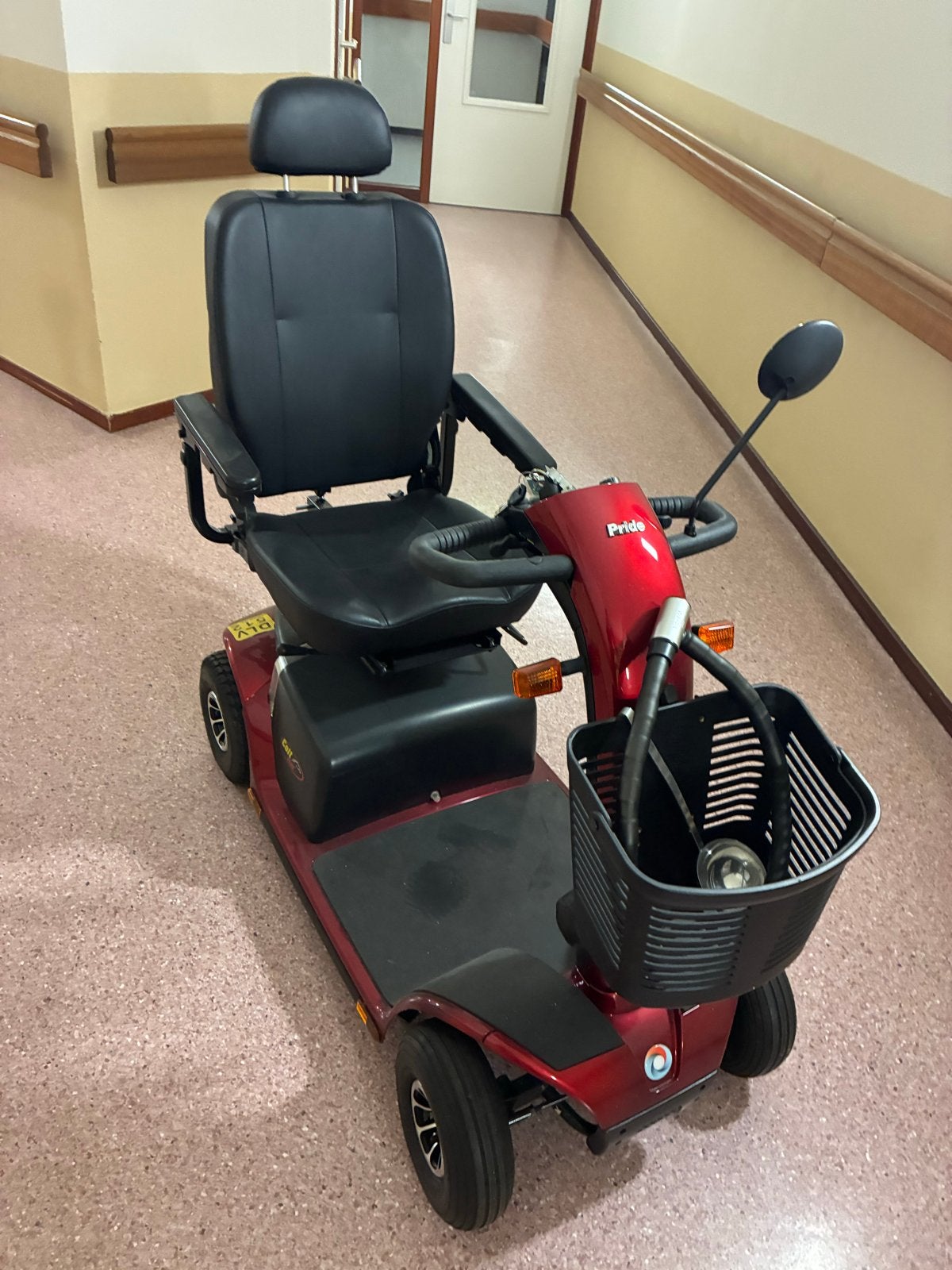 Pride scootmobiel nieuw, Ophalen of Verzenden