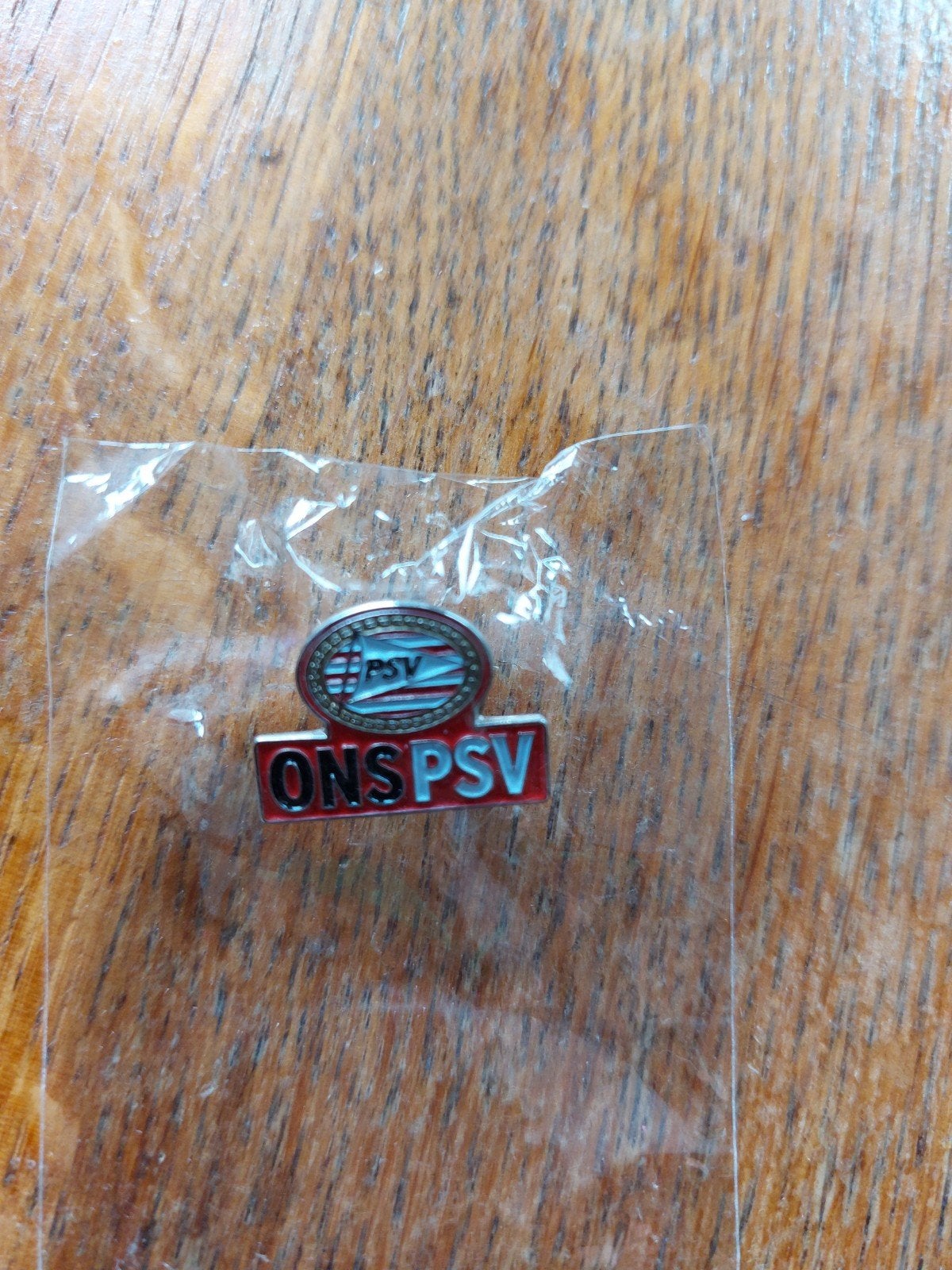 PSV Speldje - Ons PSV, Verzamelen, Speldjes, Pins en Buttons, Ophalen, Nieuw, Sport, Speldje of Pin