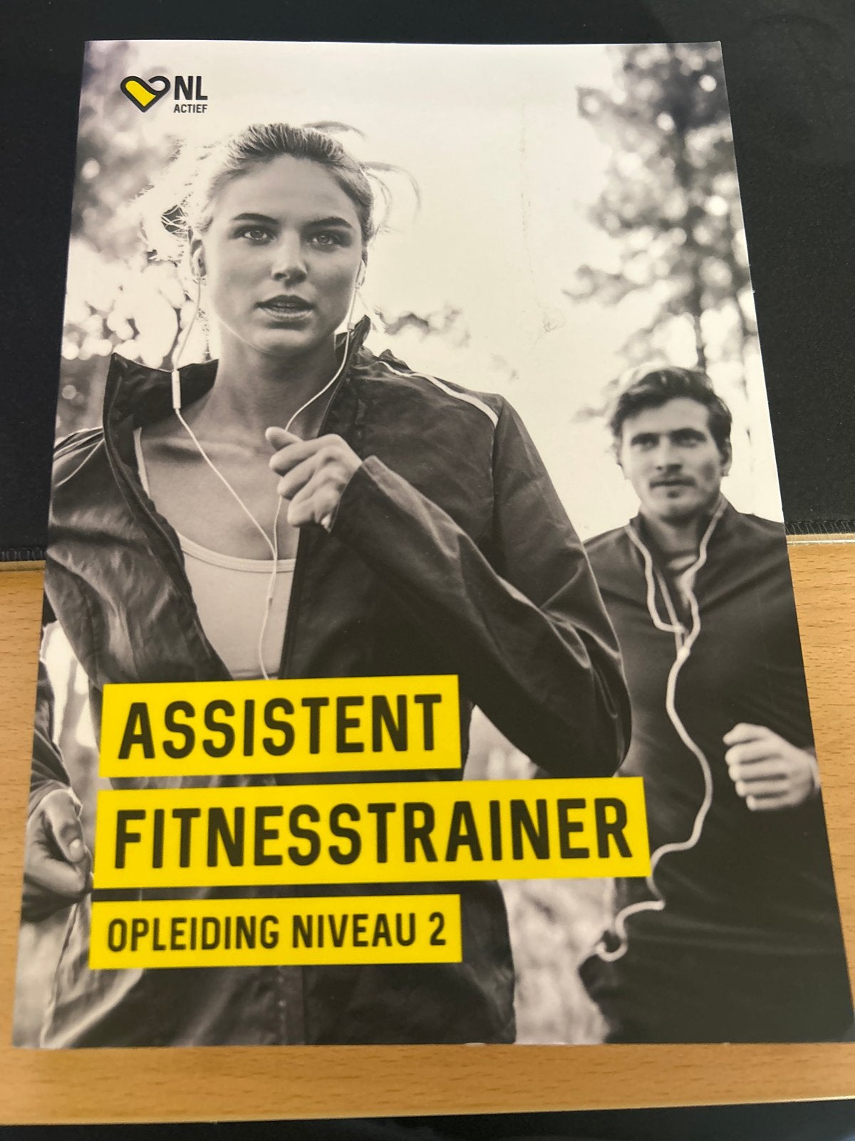 Leerboek Assistent Fitnesstrainer Opleiding Niveau 2 Summa S, Ophalen of Verzenden, Zo goed als nieuw, MBO
