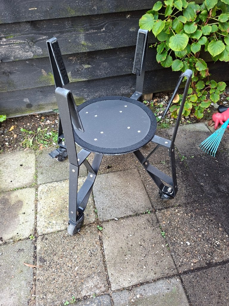 Onderstel Basterd Large Kamado, Ophalen, Zo goed als nieuw, Big Basterd