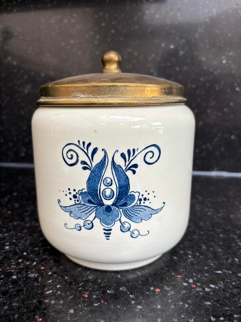 Tabak pot, Ophalen of Verzenden