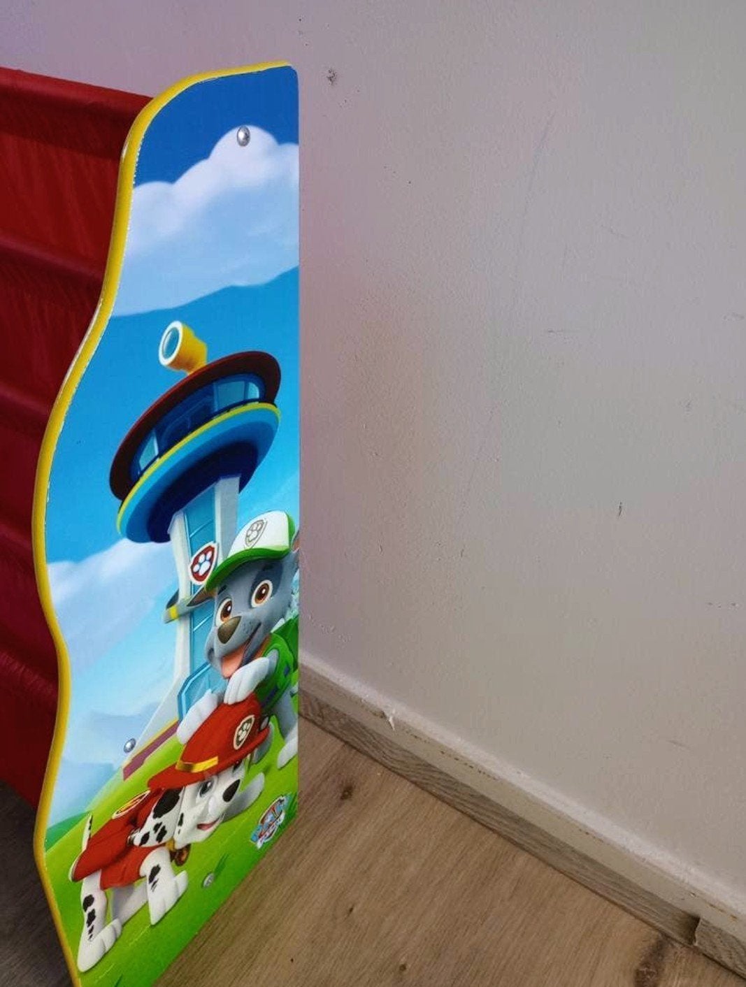 Paw Patrol boekenkast/boekenrek, Kinderen en Baby's, Ophalen, Zo goed als nieuw, Overige typen