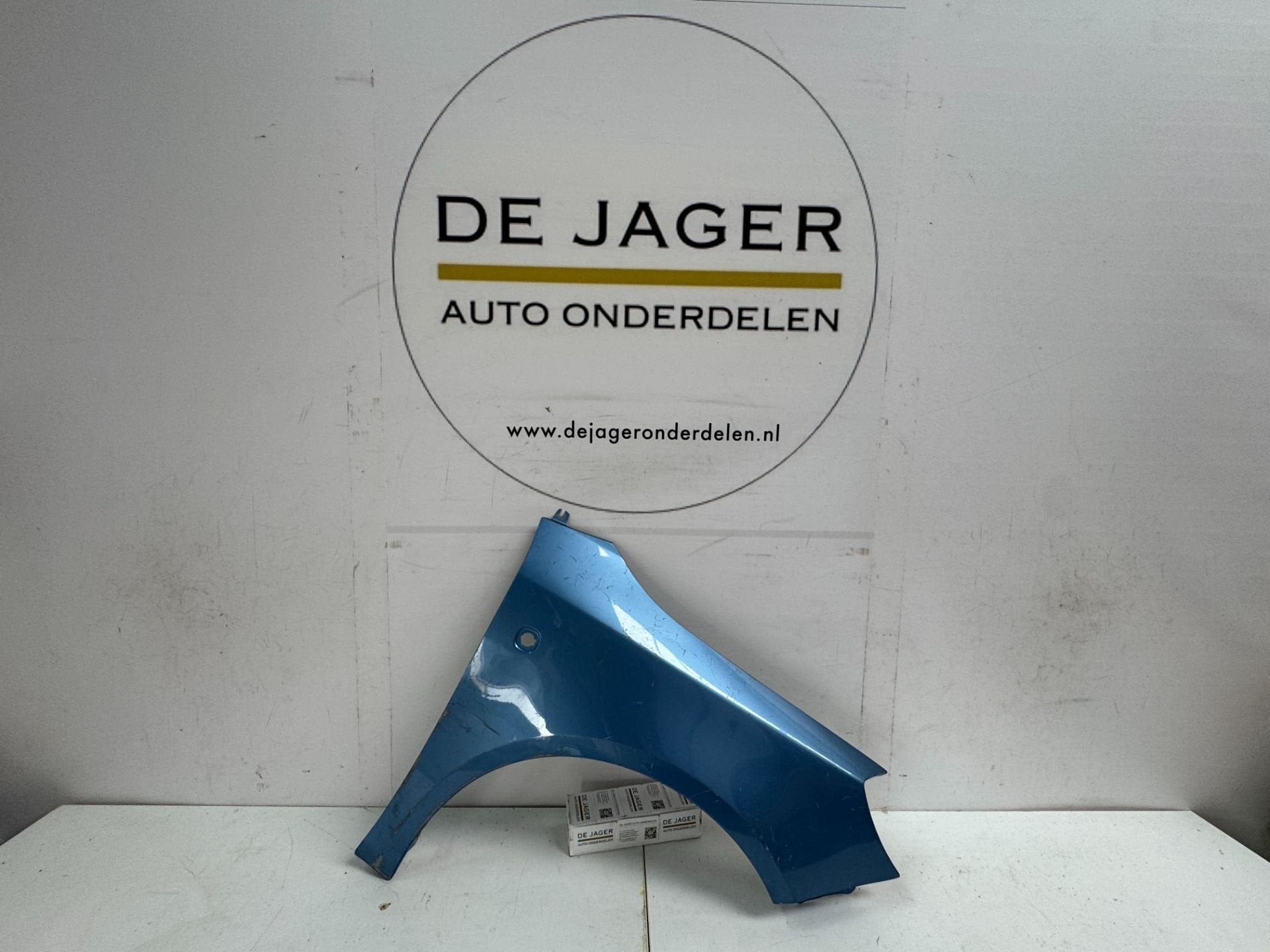 SKODA FABIA 2 VOORSCHERM ZIJSCHERM RECHTS 5J0821162 2006-, Auto-onderdelen, Skoda, Gebruikt, Infoline@skoda-auto.cz, Tr. Vaclava Klementa 869
293 01  Mlada Boleslav, CZ