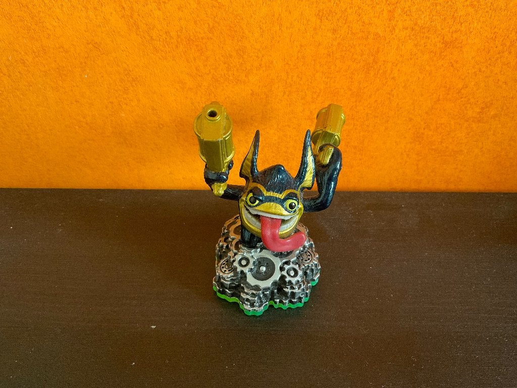 Skylanders Spyro's Adventure Legendary Trigger Happy, Avontuur en Actie, W, 2 spelers, Ophalen of Verzenden