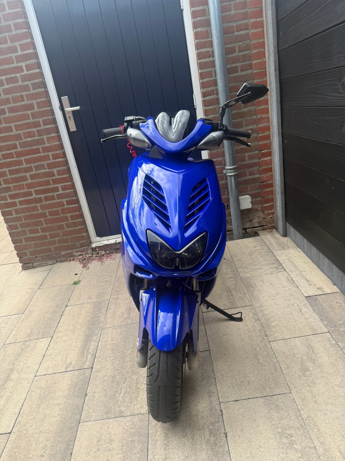 Yamaha Aerox 70cc, Ophalen, Aerox, 70 cc, Zo goed als nieuw