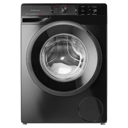 Inventum VWM9001B Wasmachine - 9kg, 1400 toeren, Witgoed en Apparatuur, Wasmachines, Ophalen, 1200 tot 1600 toeren, Gebruikt, 8 tot 10 kg