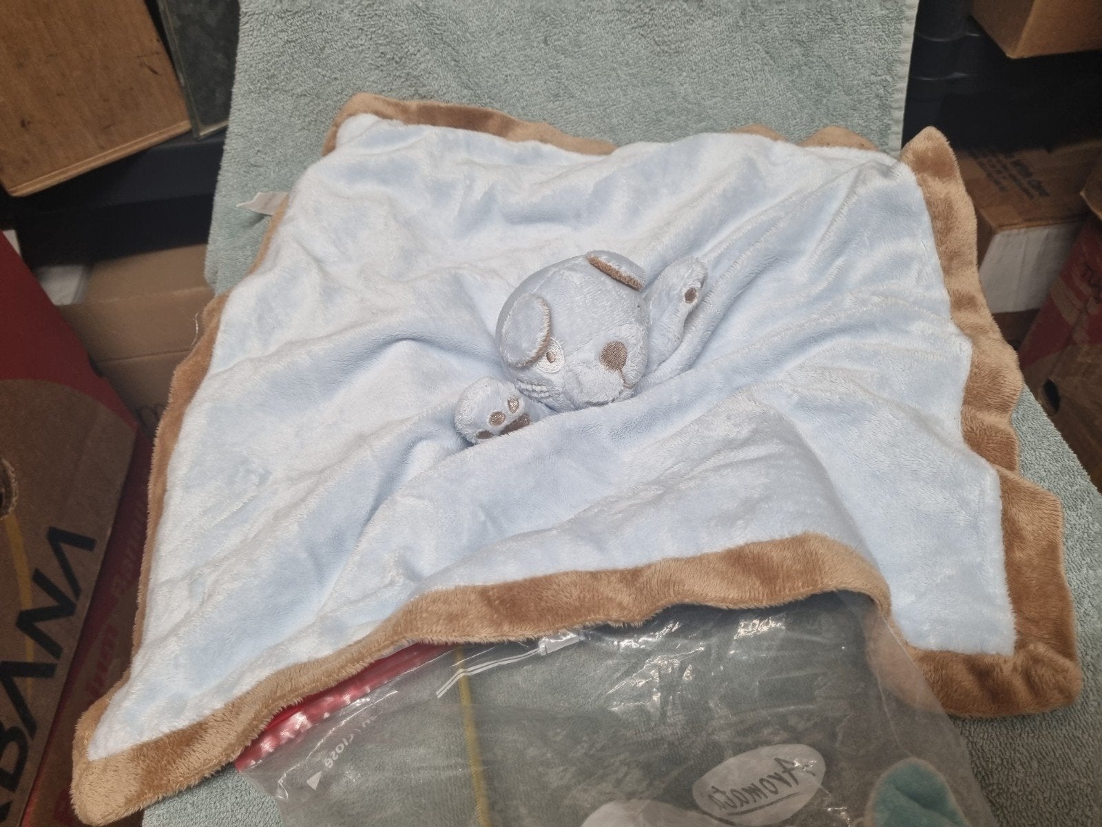 primark early days knuffel nr 54, Ophalen of Verzenden