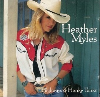 Heather Myles - Highways & Honky Tonks, Ophalen of Verzenden, Zo goed als nieuw
