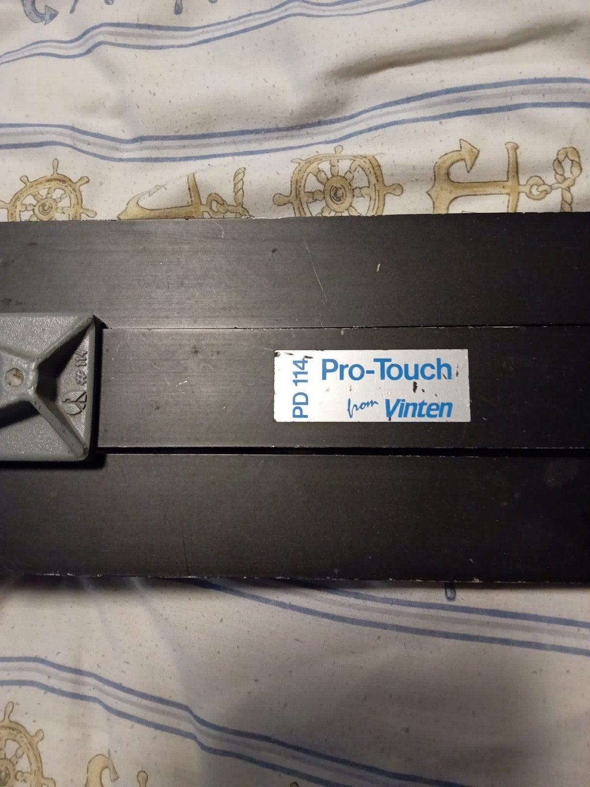 Vinten Pro-Touch PD 114 Statief Dolly met wielen, Overige merken, Statief, Ophalen of Verzenden, Gebruikt
