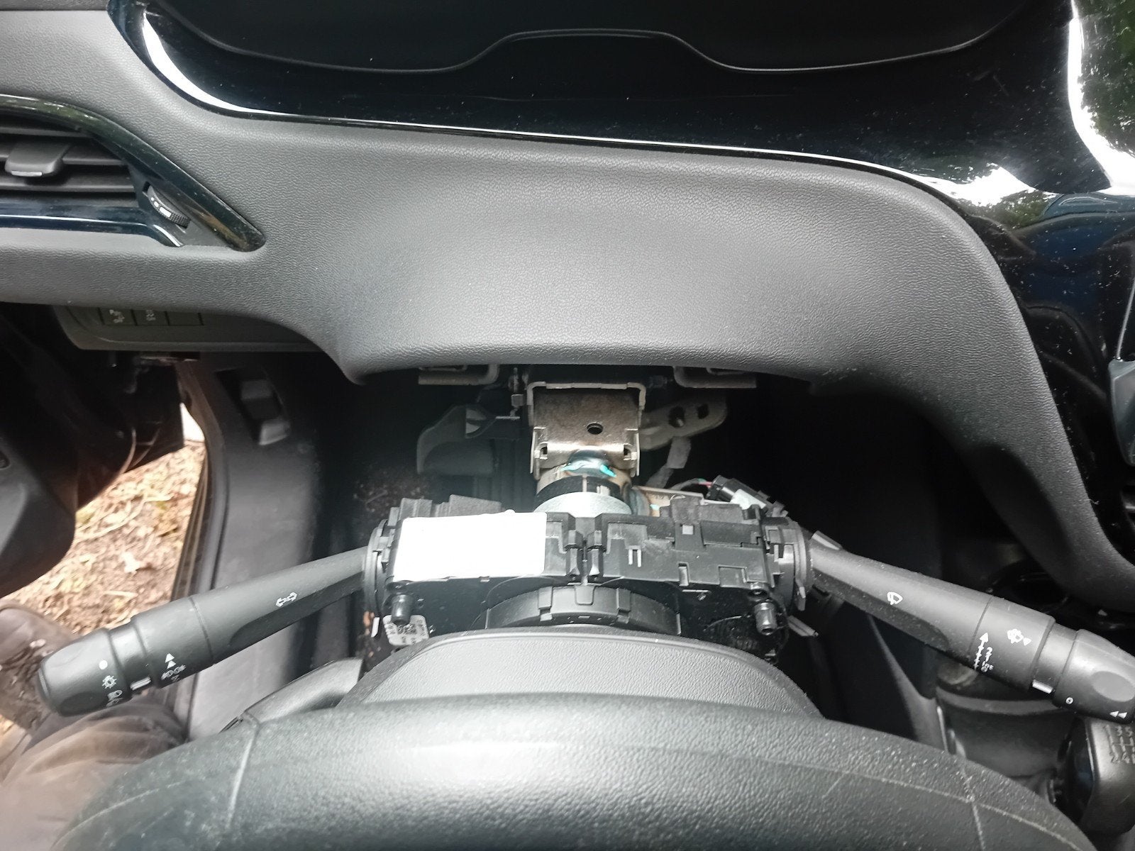 Stuurkolomschakelaar Peugeot 208, Ophalen of Verzenden, Gebruikt, Peugeot